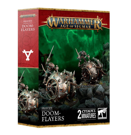 Warhammer : Age of Sigmar - Skaven: Doom Flayers