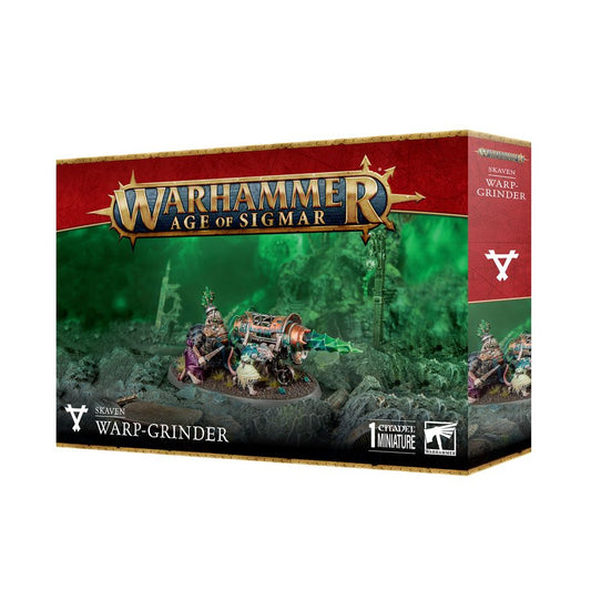Warhammer : Age of Sigmar - Skaven: Warp-Grinder