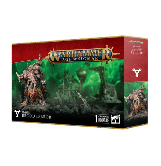 Warhammer : Age of Sigmar - Skaven: Brood Terror