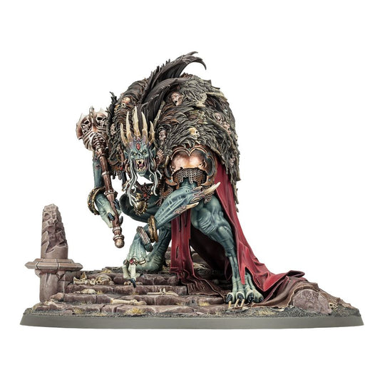 Warhammer : Age of Sigmar - Ushoran, Mortarch of Delusion