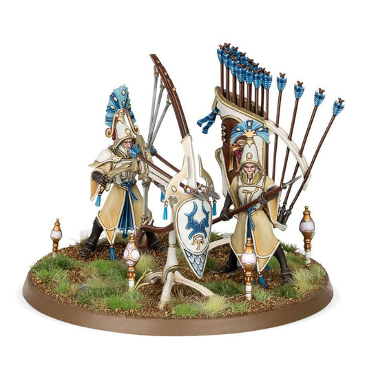 Warhammer : Age of Sigmar - Lumineth Realm-Lords: Vanari Starshard Ballista