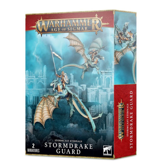 Warhammer : Age of Sigmar - Stormcast Eternals: Stormdrake Guard