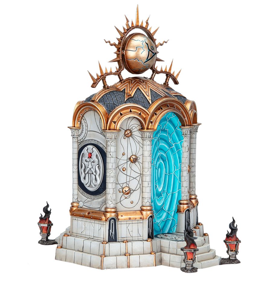 Warhammer : Age of Sigmar - Stormcast Eternals: Stormreach Portal