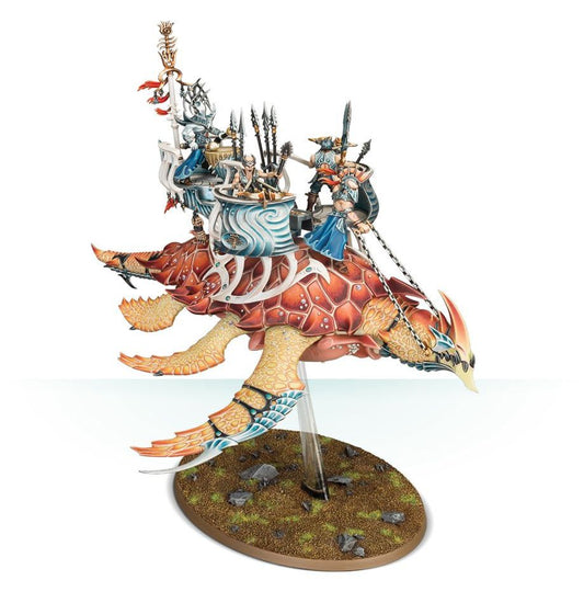 Warhammer Age of Sigmar - Idoneth Deepkin: Akhelian Leviadon (PREORDER)