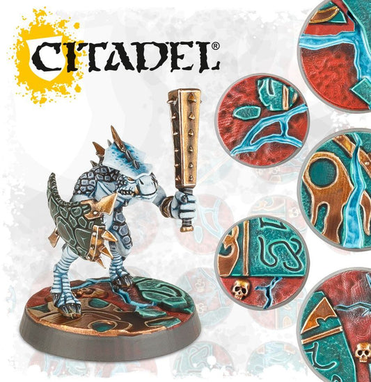 Warhammer : Age of Sigmar - Shattered Dominion - 25 & 32mm Round Bases