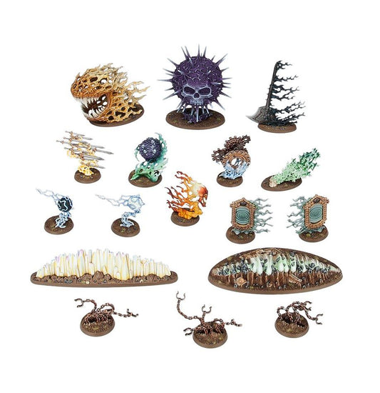 Warhammer Age of Sigmar: Malign Sorcery (PREORDER)