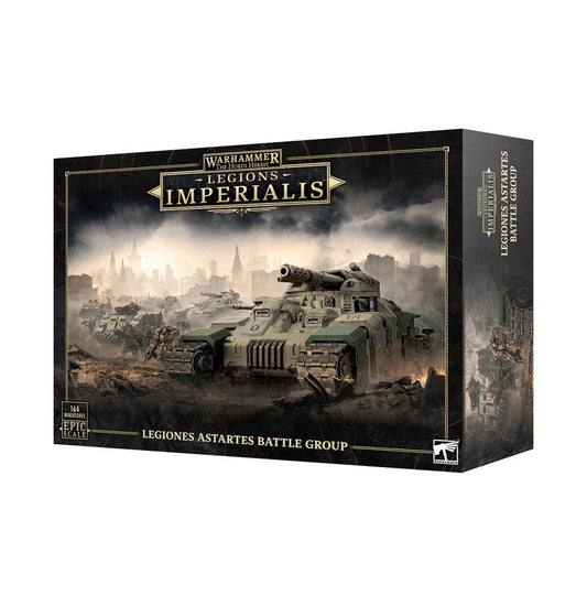 Legions Imperialis: Legion Astartes Battle Group