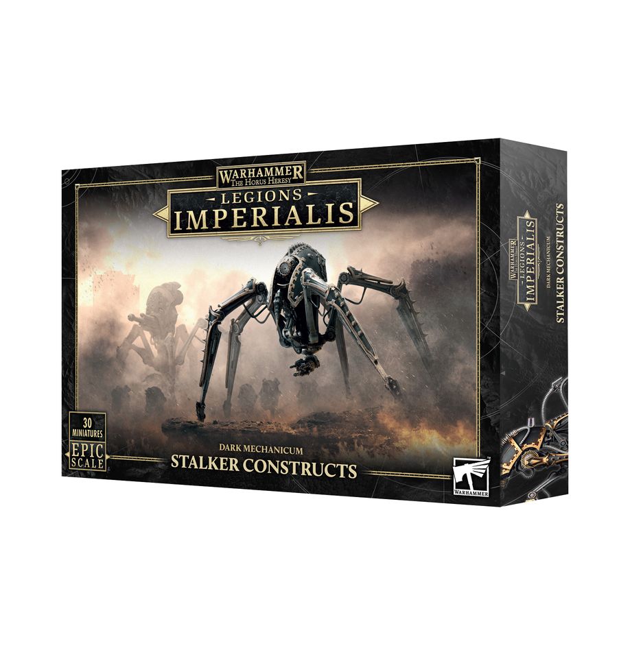 Legion Imperialis: Stalker Constructs