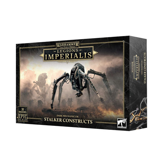 Legion Imperialis: Stalker Constructs