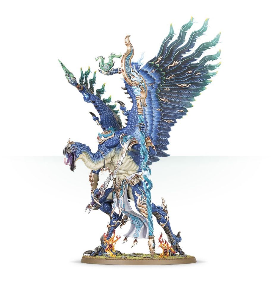 Warhammer : Age of Sigmar - Disciples of Tzeentch: Lord of Change