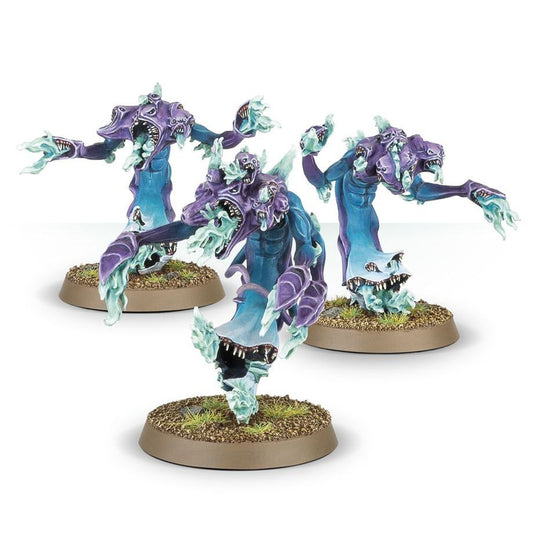 Warhammer : Age of Sigmar - Diciples of Tzeentch: Flamers of Tzeentch