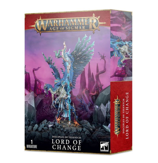 Warhammer : Age of Sigmar - Disciples of Tzeentch: Kairos Fateweaver