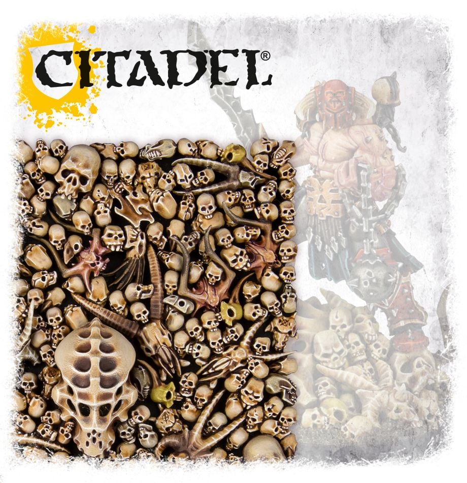CITADEL - Skulls