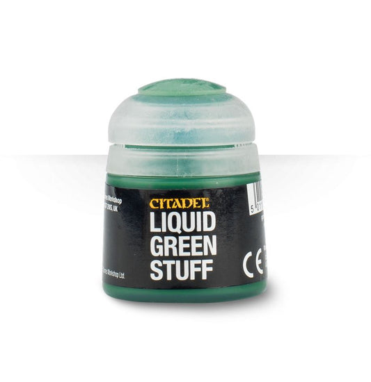 CITADEL - LIQUID GREEN STUFF (12ML)