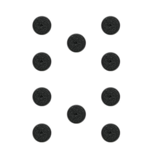 CITADEL - 25MM ROUND CLOSED BASE (Set of 10)