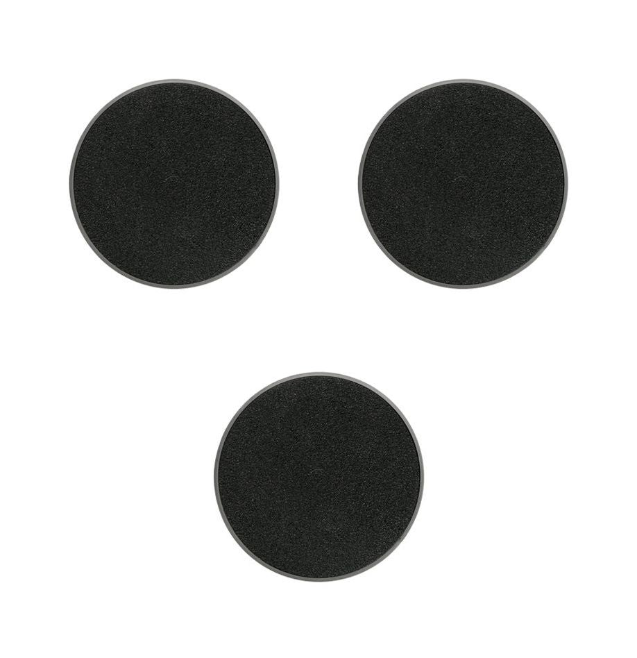 CITADEL 60MM ROUND BASES (Set of 3)