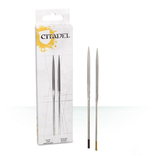 CITADEL - FILE SET