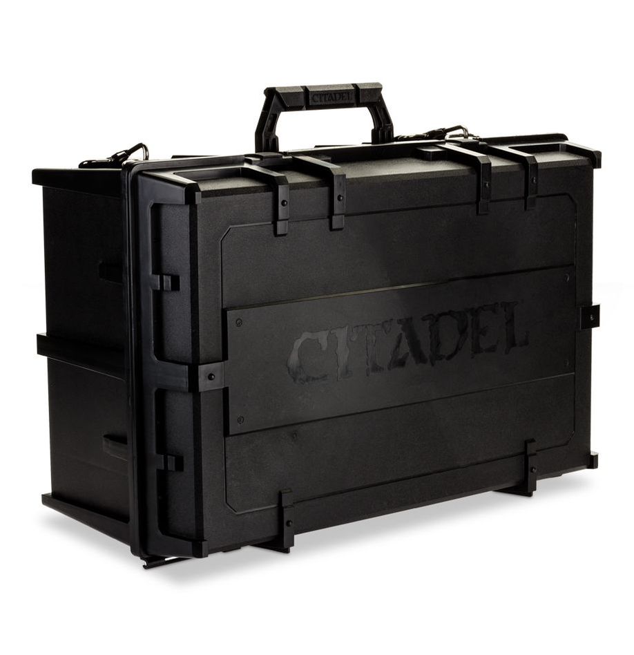 CITADEL - CRUSADE FIGURE CASE