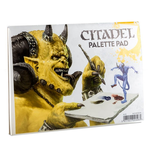 CITADEL - PALETTE PAD