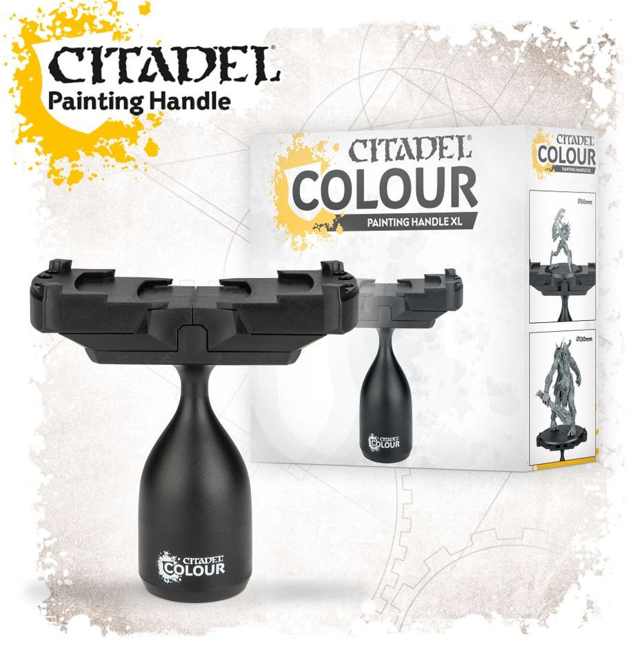 CITADEL - COLOUR PAINTING HANDLE XL