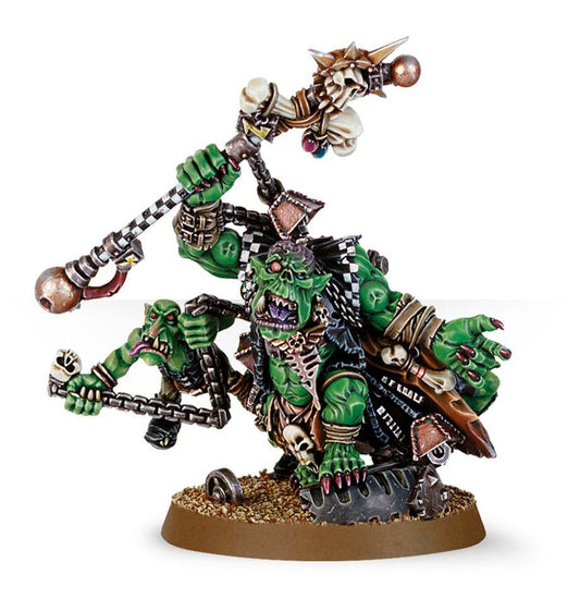Orks: Weirdboy (PREORDER)