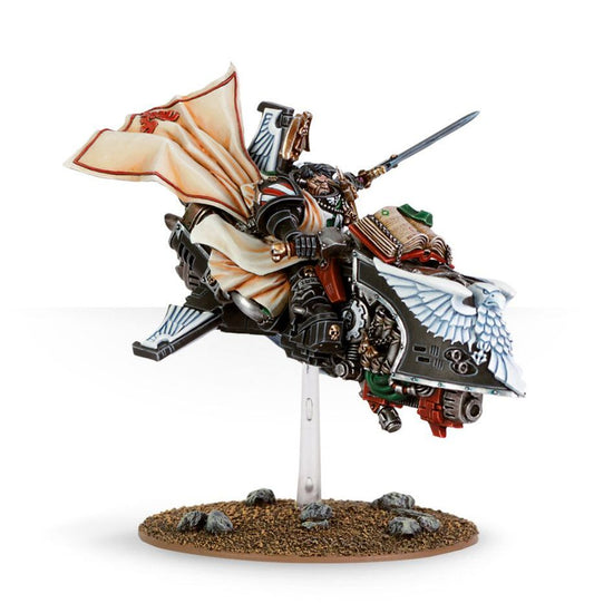 Warhammer 40k - Black Templar: Sammael (PREORDER)
