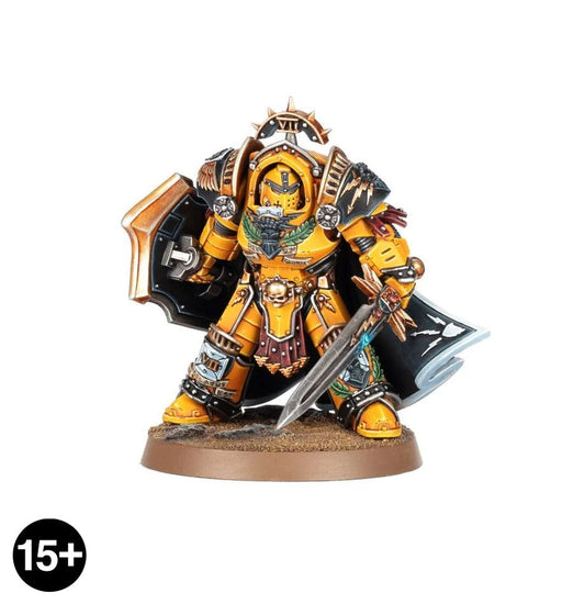 Imperial Fists: Legion Tartaros Praetor (PREORDER)