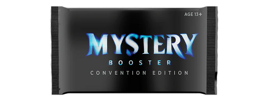 Mystery Booster Convention Edition Booster Pack