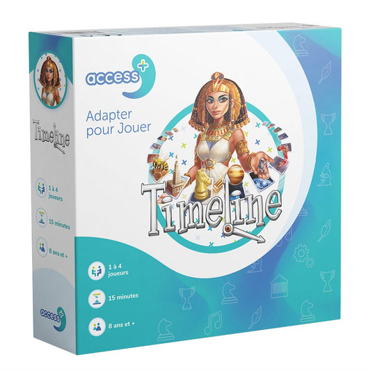 Timeline Access + (FR)
