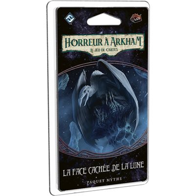 HORREUR À ARKHAM JCE: LA FACE CACHÉE DE LA LUNE (FR)