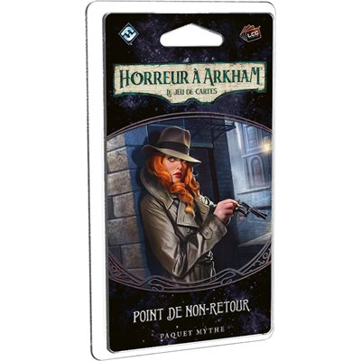 HORREUR À ARKHAM JCE: POINT DE NON-RETOUR (FR)