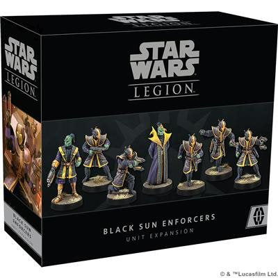Star Wars: Legion: Black Sun Enforcers Unit Expansion (EN)