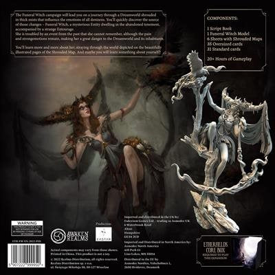Etherfields: Funeral Witch (EN)