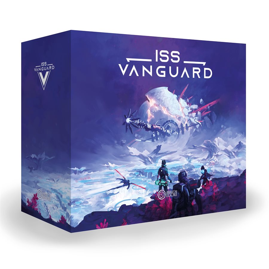 ISS Vanguard (EN)