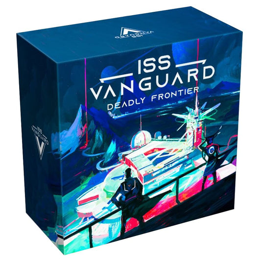 ISS Vanguard: Deadly Frontier Campaign Expansion (EN)