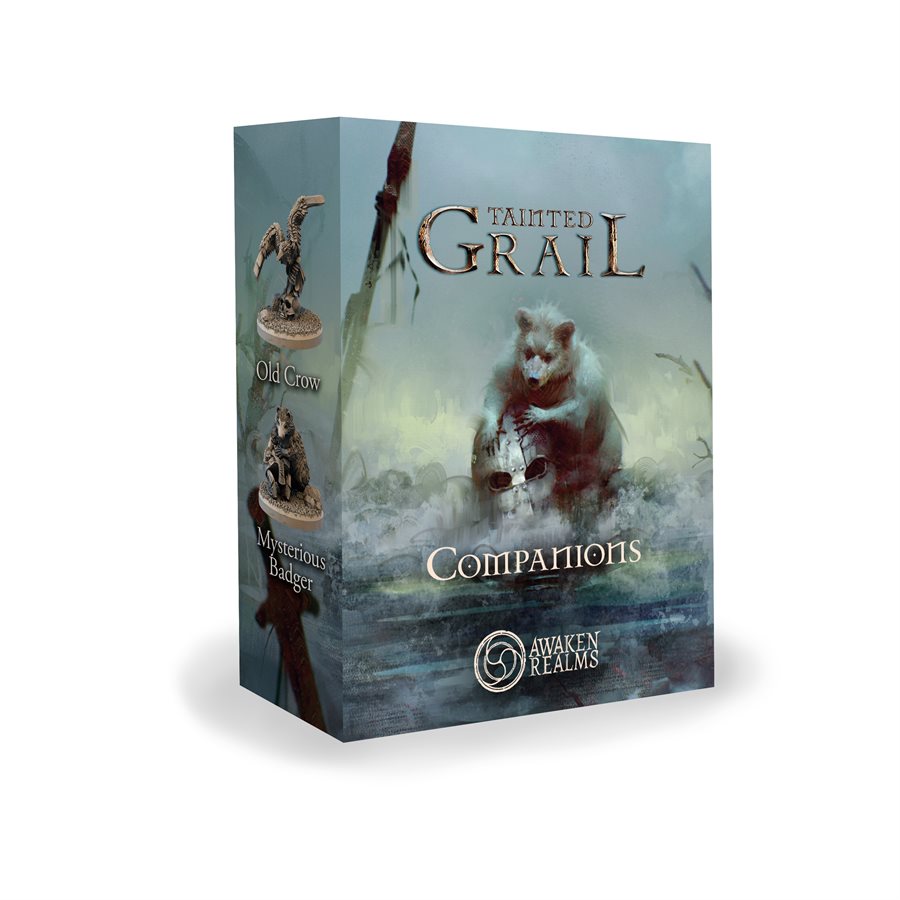 Tainted Grail: Companions (FR/EN)