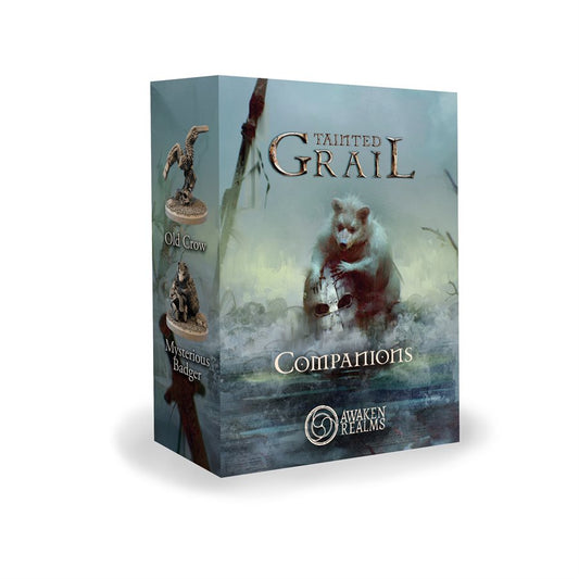 Tainted Grail: Companions (FR/EN)