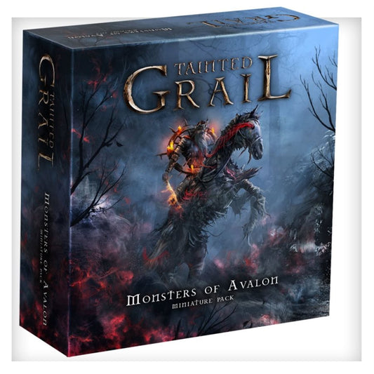 Tainted Grail: Monsters of Avalon (EN)