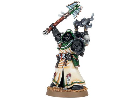 Dark Angels: Asmodai