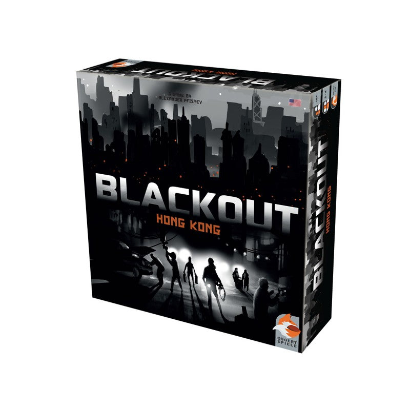 BLACKOUT : HONG KONG (EN)