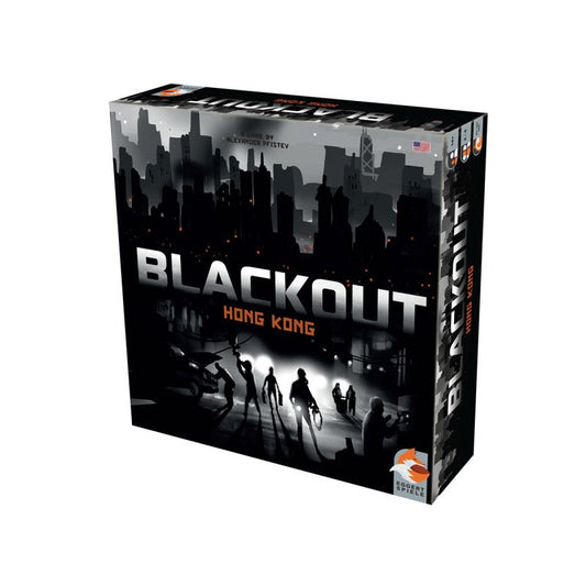 BLACKOUT : HONG KONG (EN)