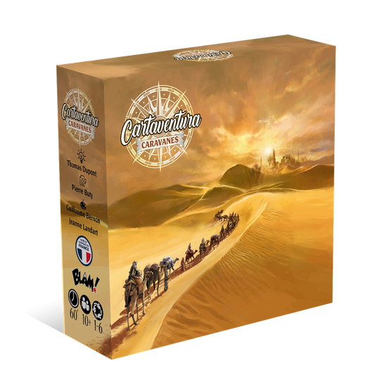Cartaventura - Caravanes (FR)