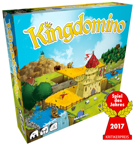 Kingdomino (ML)