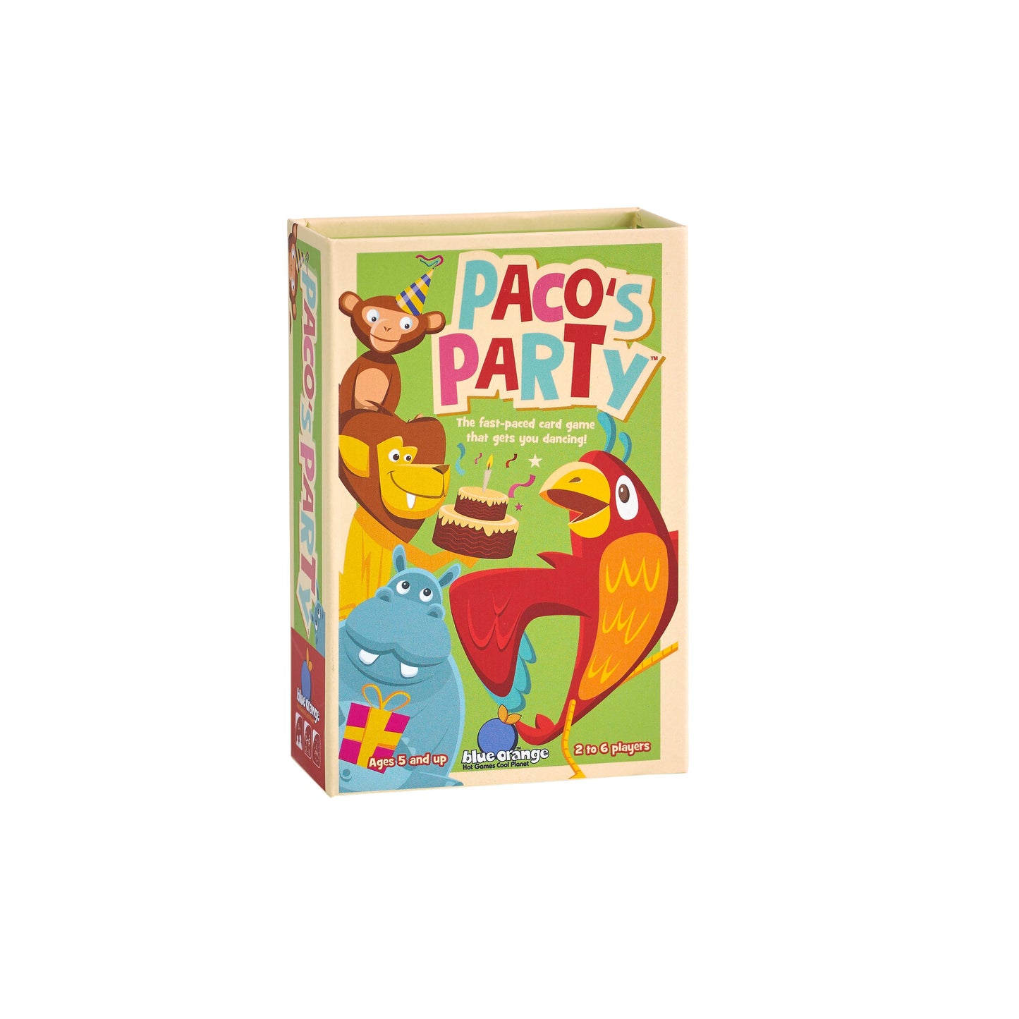 Paco's party (ML)
