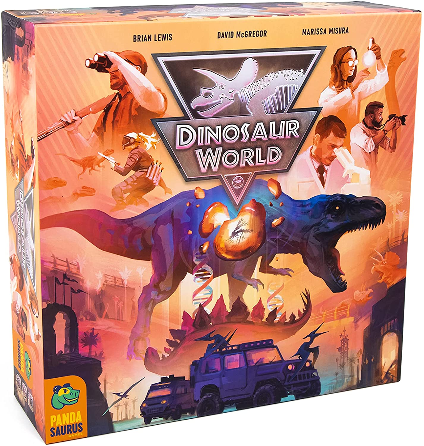 Dinosaur World (FR)