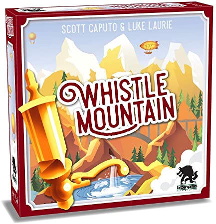 Whistle Mountain (FR)