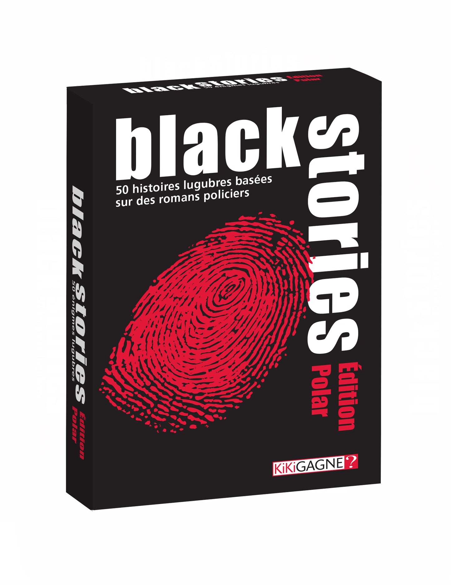 BLACK STORIES - POLAR (FR)