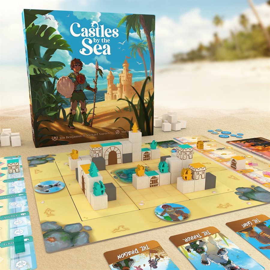 Castles by the Sea (EN)