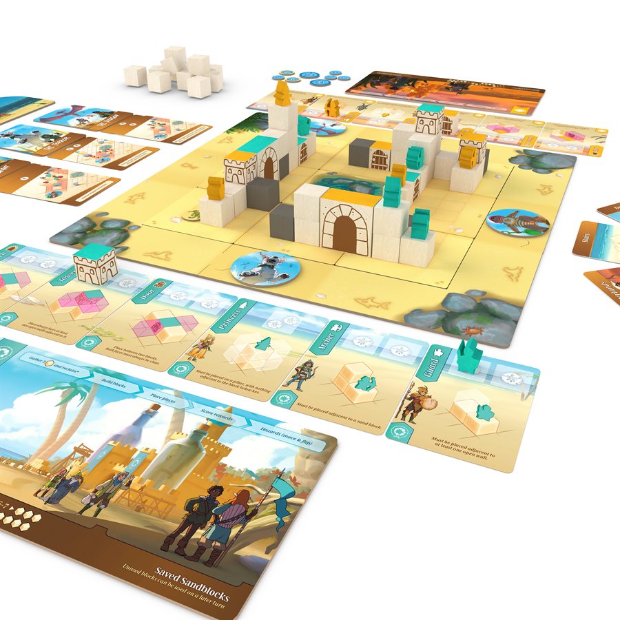 Castles by the Sea (EN)