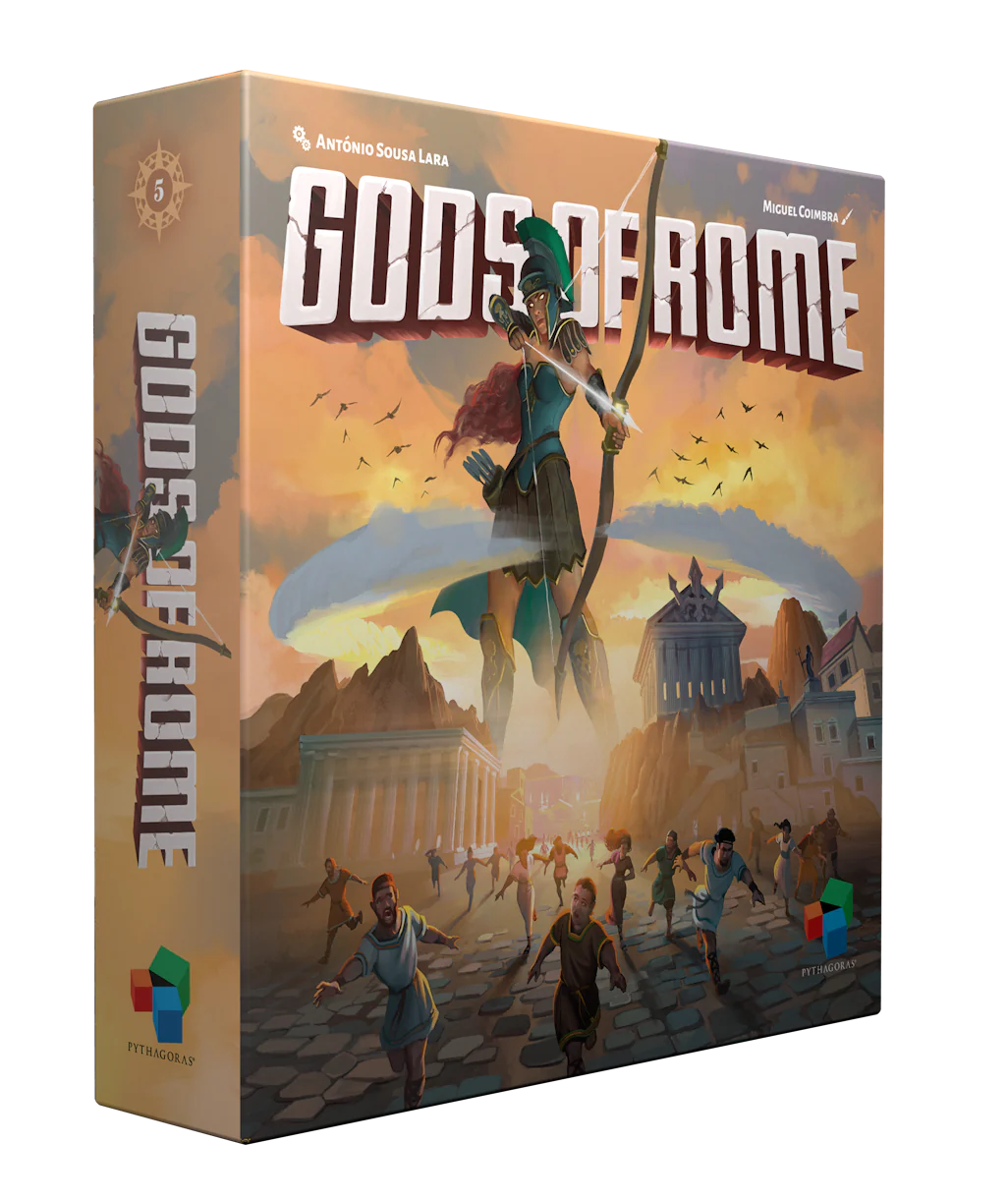 Gods of Rome (FR)